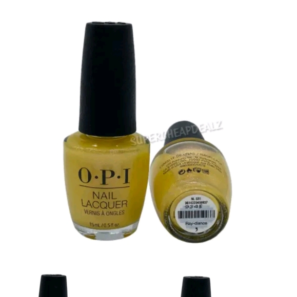 🛍️ 3/$20 💅 OPI Ray- diance - Picture 6 of 13